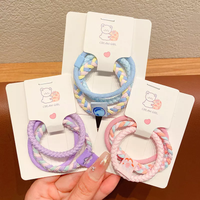 Collo perlato coltivato con acqua salata giapponese Akoya rotondo di qualità Hanadama