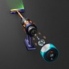 Dyson Gen5detect Absolute Aspirapolvere a bastone 2 in 1 Batteria Secco HEPA Senza sacchetto 0,77 L Blu, Rame (DYSON GEN5 DETECT ABSOLUTE BLUE/COPPER)