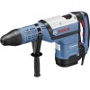 Bosch Professional 0611266000 Martello perforatore GBH 12-52 DV System, incl. Impugnatura Supplementare, Tubetto di Grasso, Panno, 1700 watts